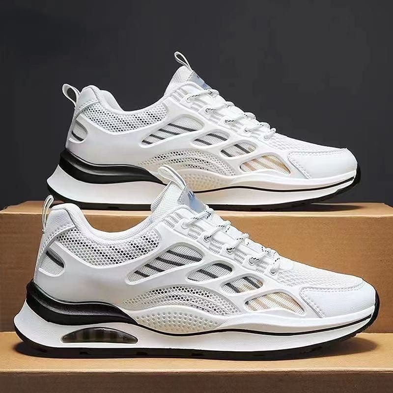 Versatile and Trendy Lightweight Breathable Mesh Casual Running Shoes